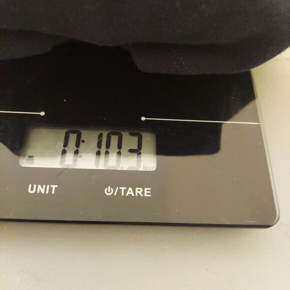 J Jill Purejill Affinity French Terry Blue Shift Dress 3/4 Sleeve Midi Sz Small - Picture 8 of 9